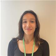 Gap year student specialising in tutoring science and maths